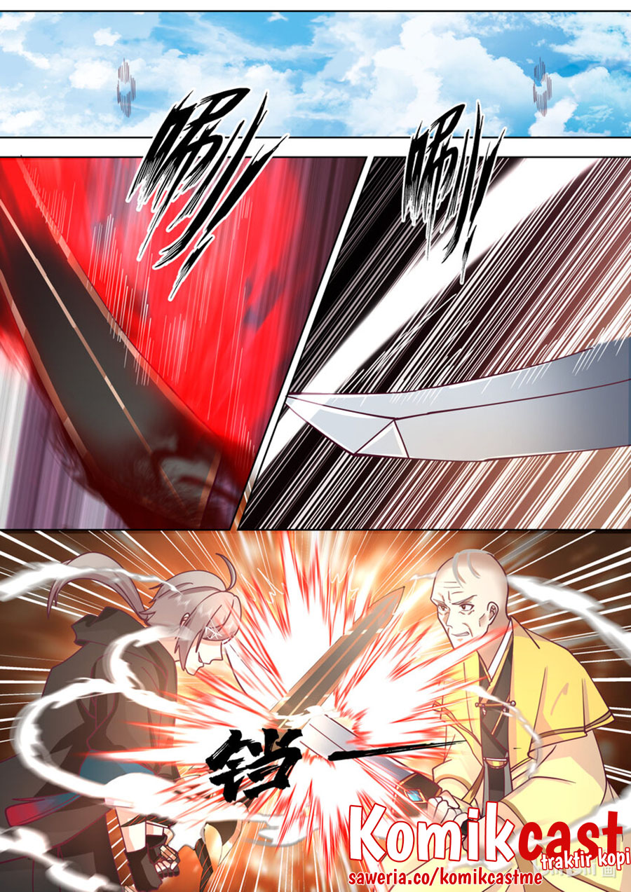 Martial God Asura Chapter 616 - halaman 9