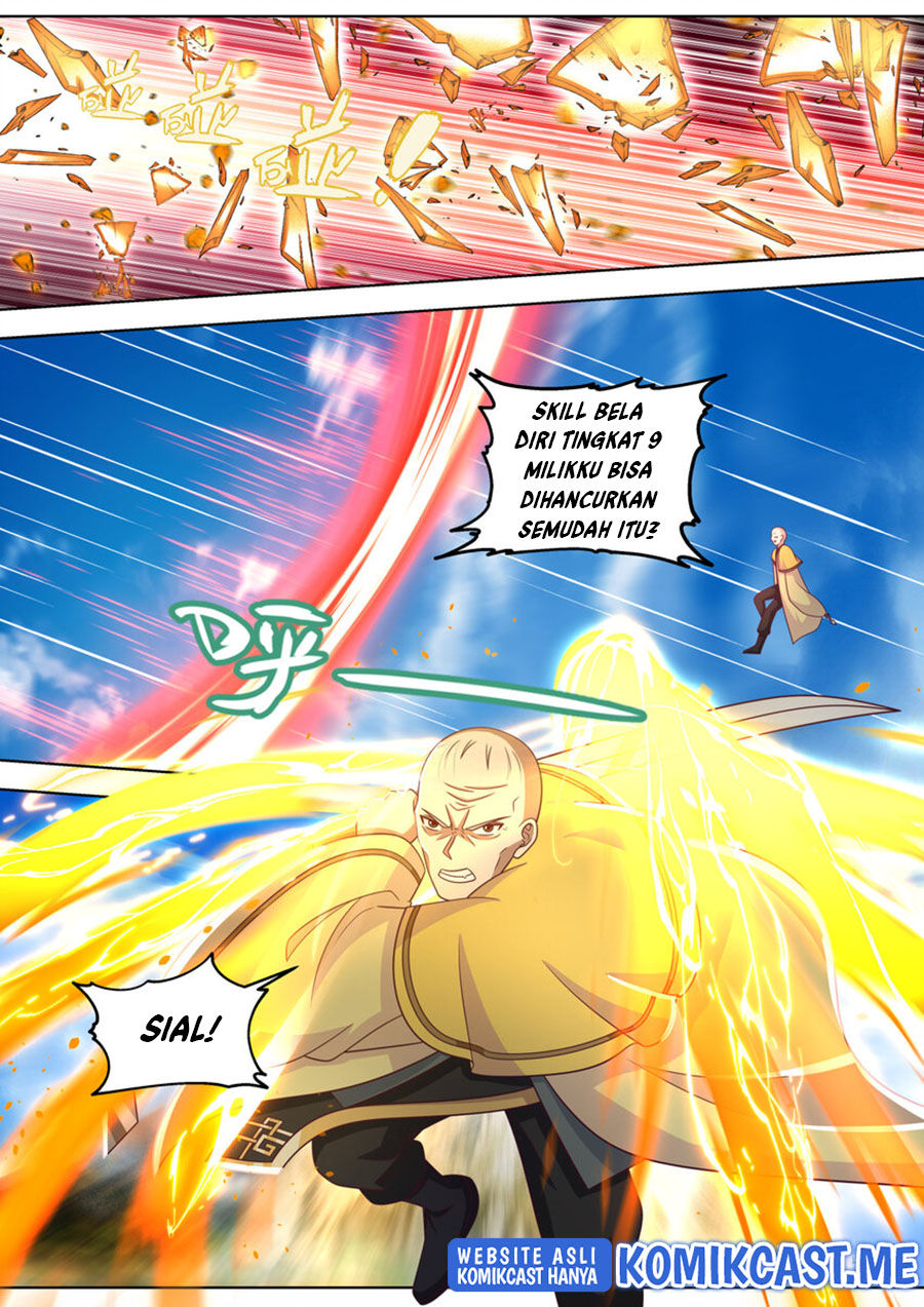Martial God Asura Chapter 617 - halaman 5