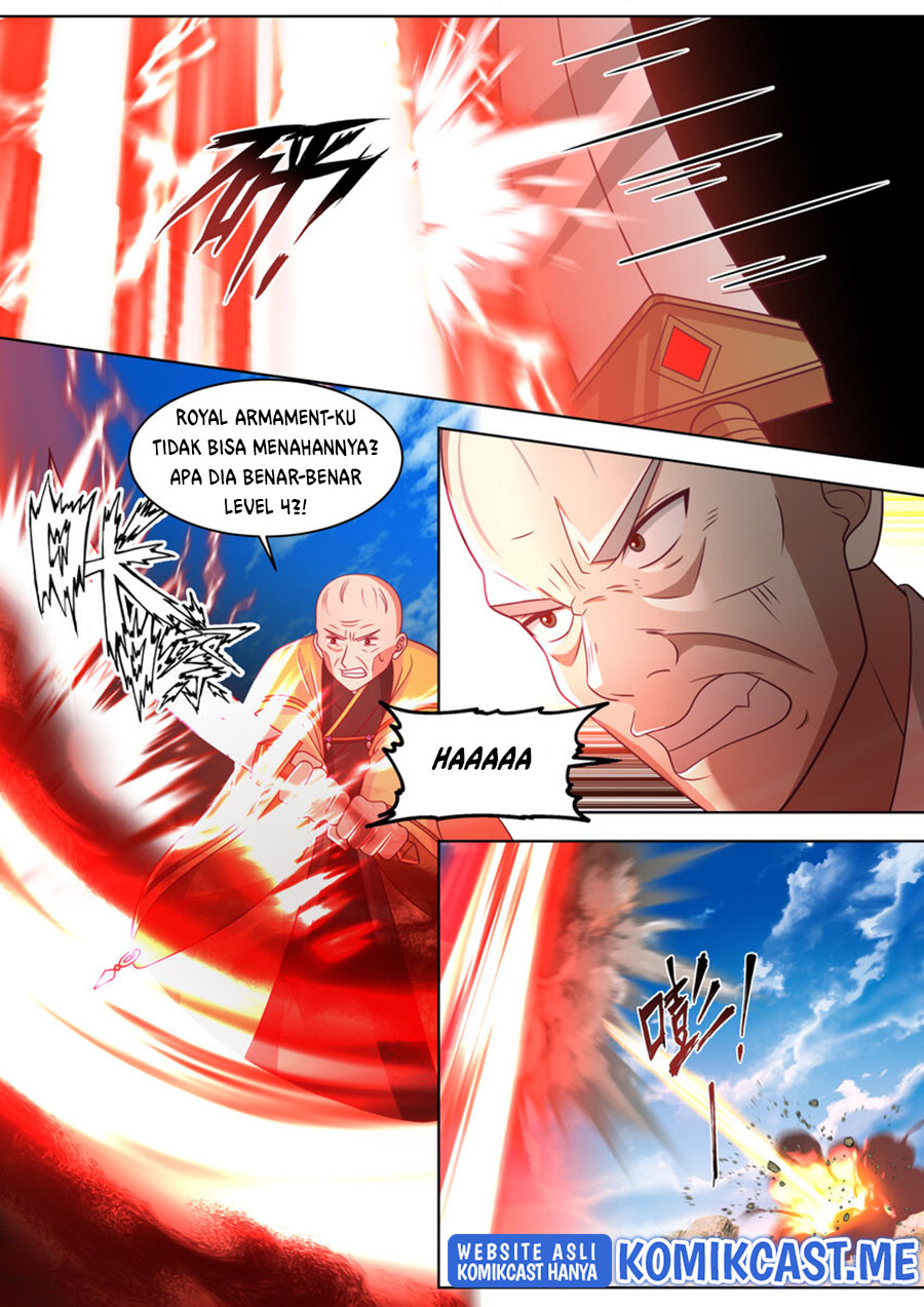 Martial God Asura Chapter 617 - halaman 6