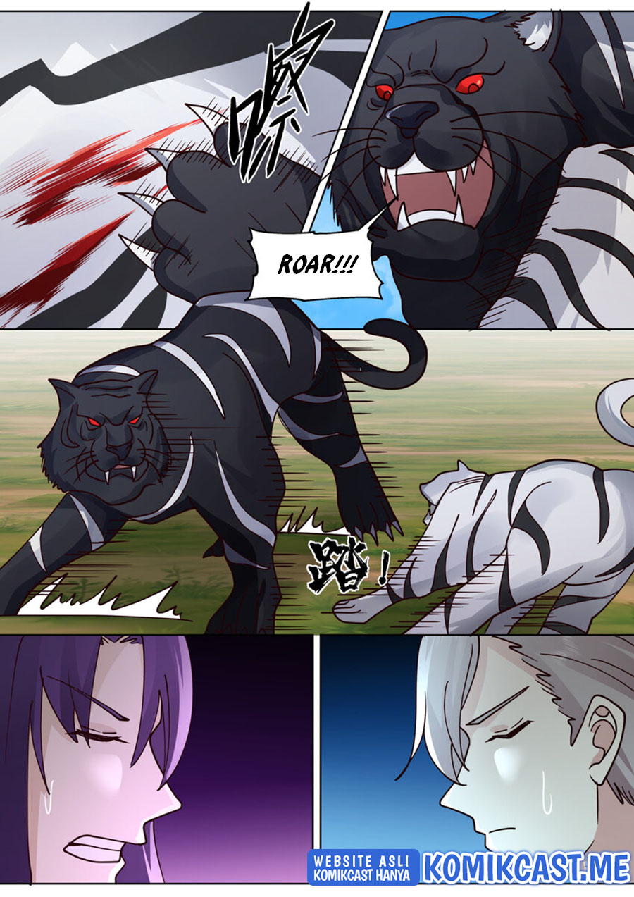 Martial God Asura Chapter 618 - halaman 11
