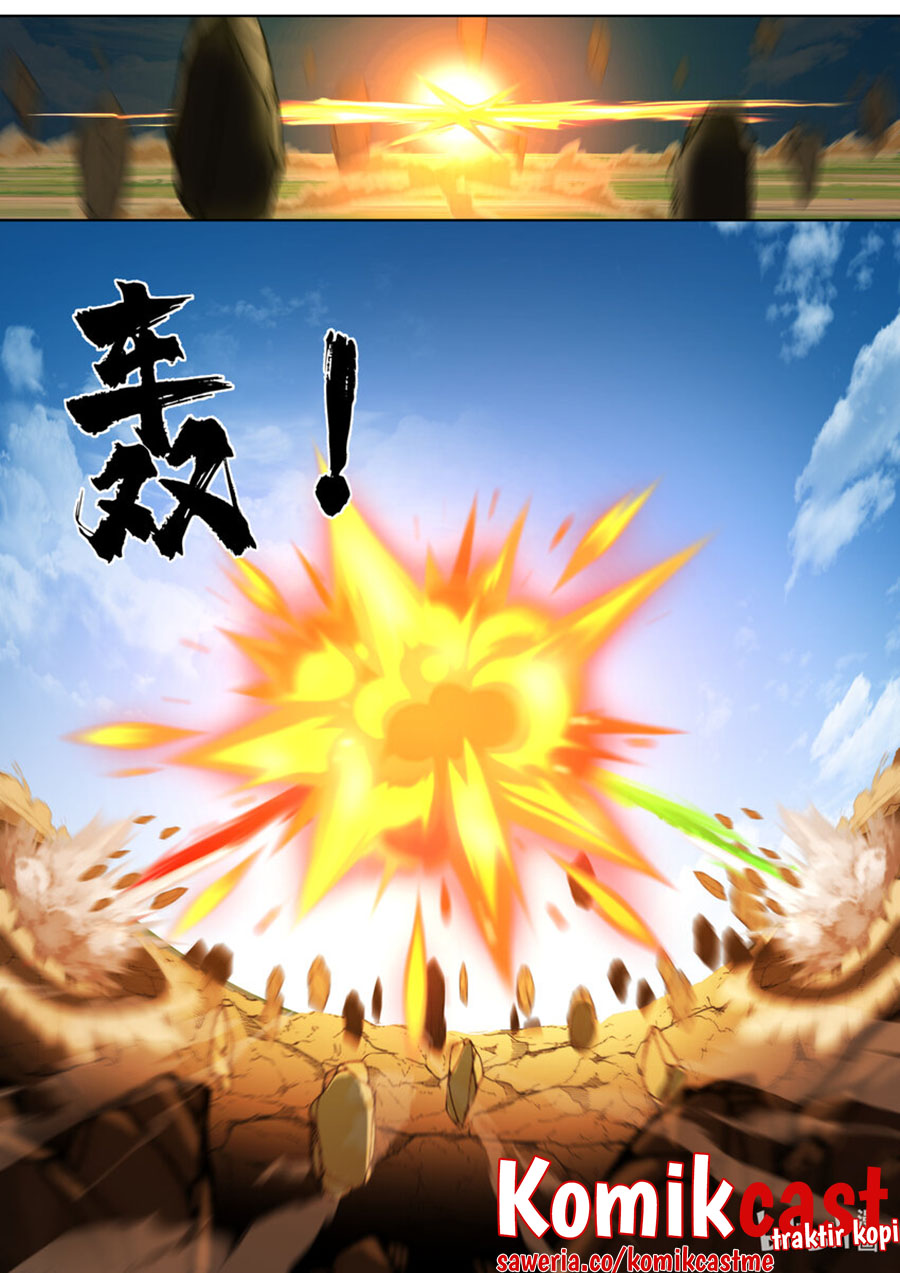 Martial God Asura Chapter 618 - halaman 6