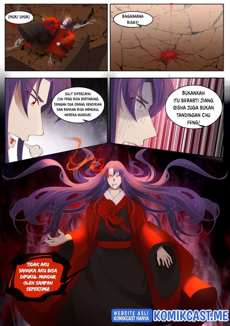 Martial God Asura Chapter 618 - halaman 7