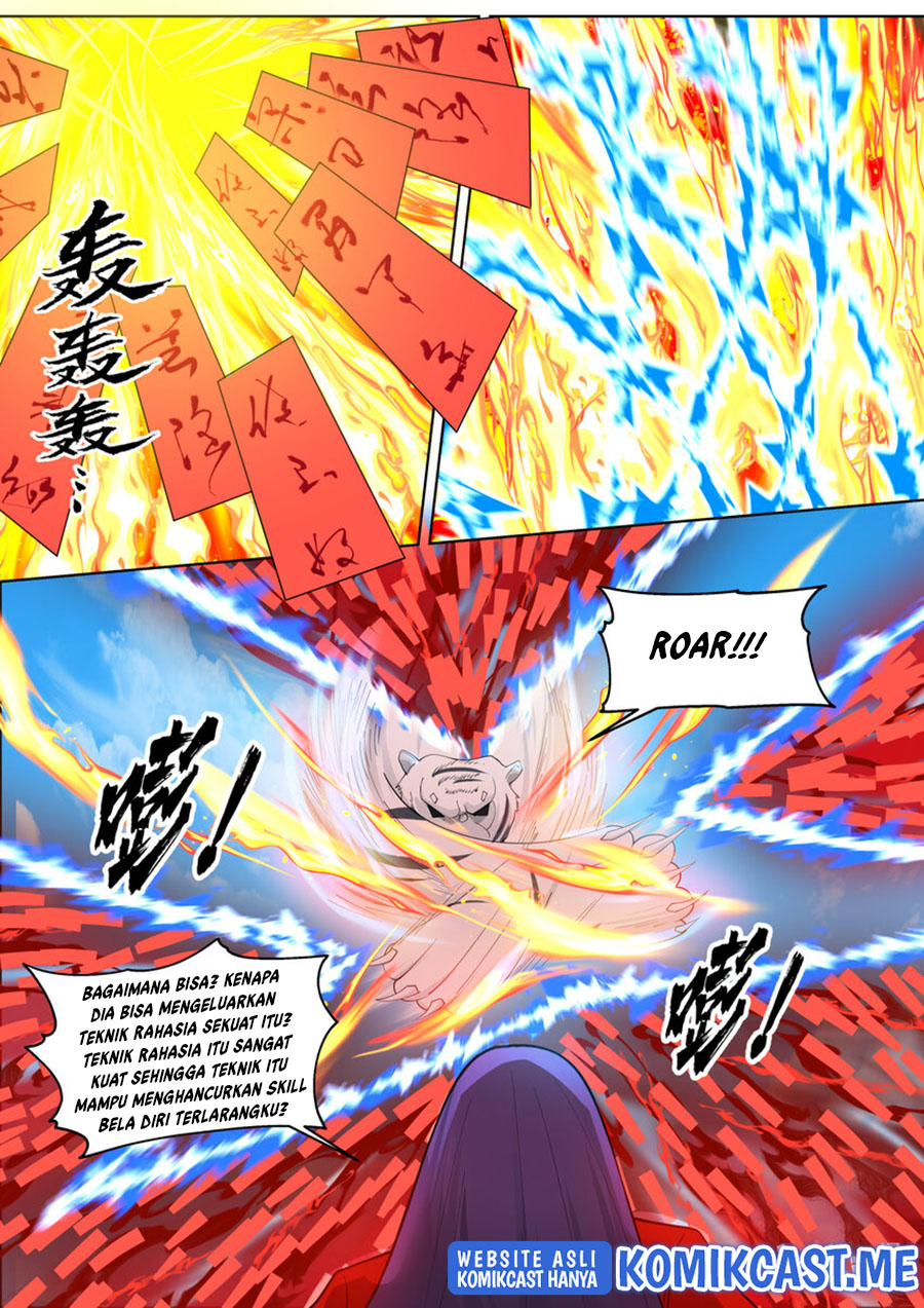 Martial God Asura Chapter 618 - halaman 9