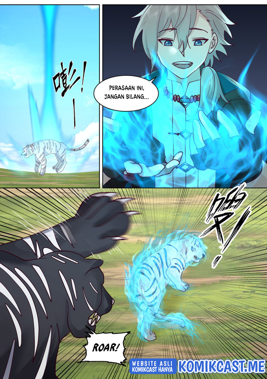 Martial God Asura Chapter 619 - halaman 10