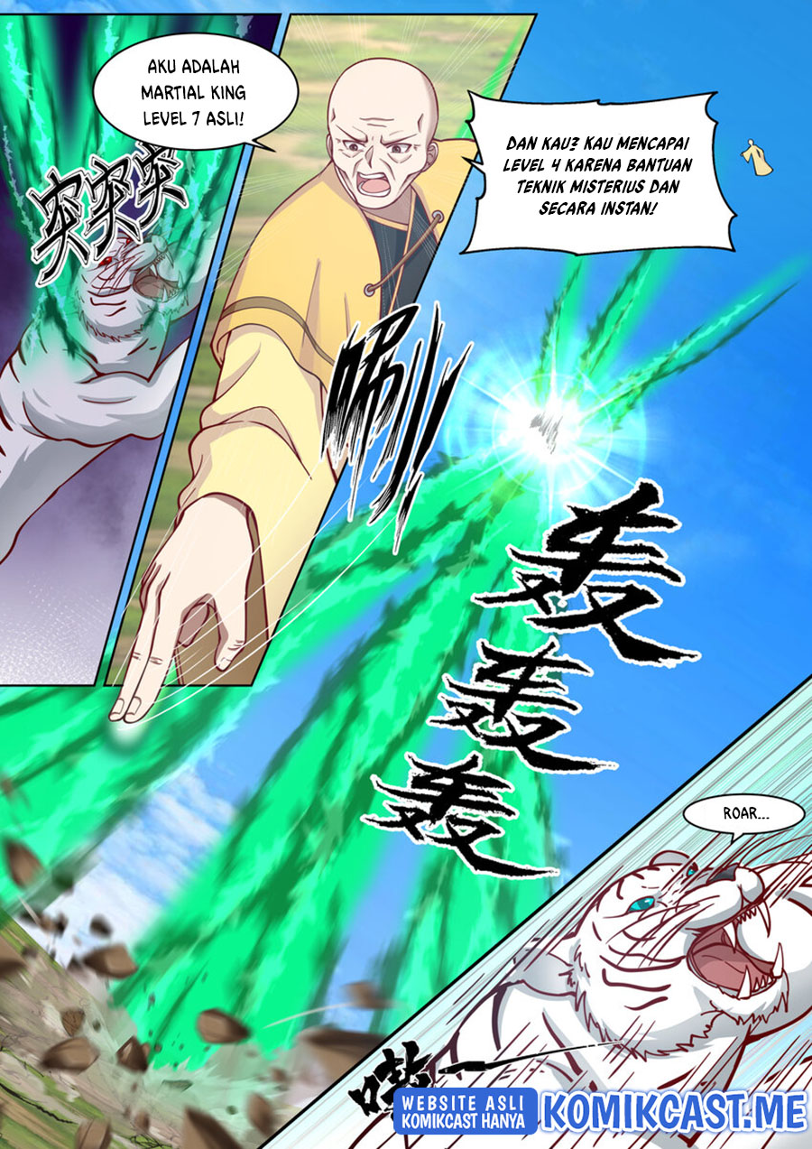 Martial God Asura Chapter 619 - halaman 5