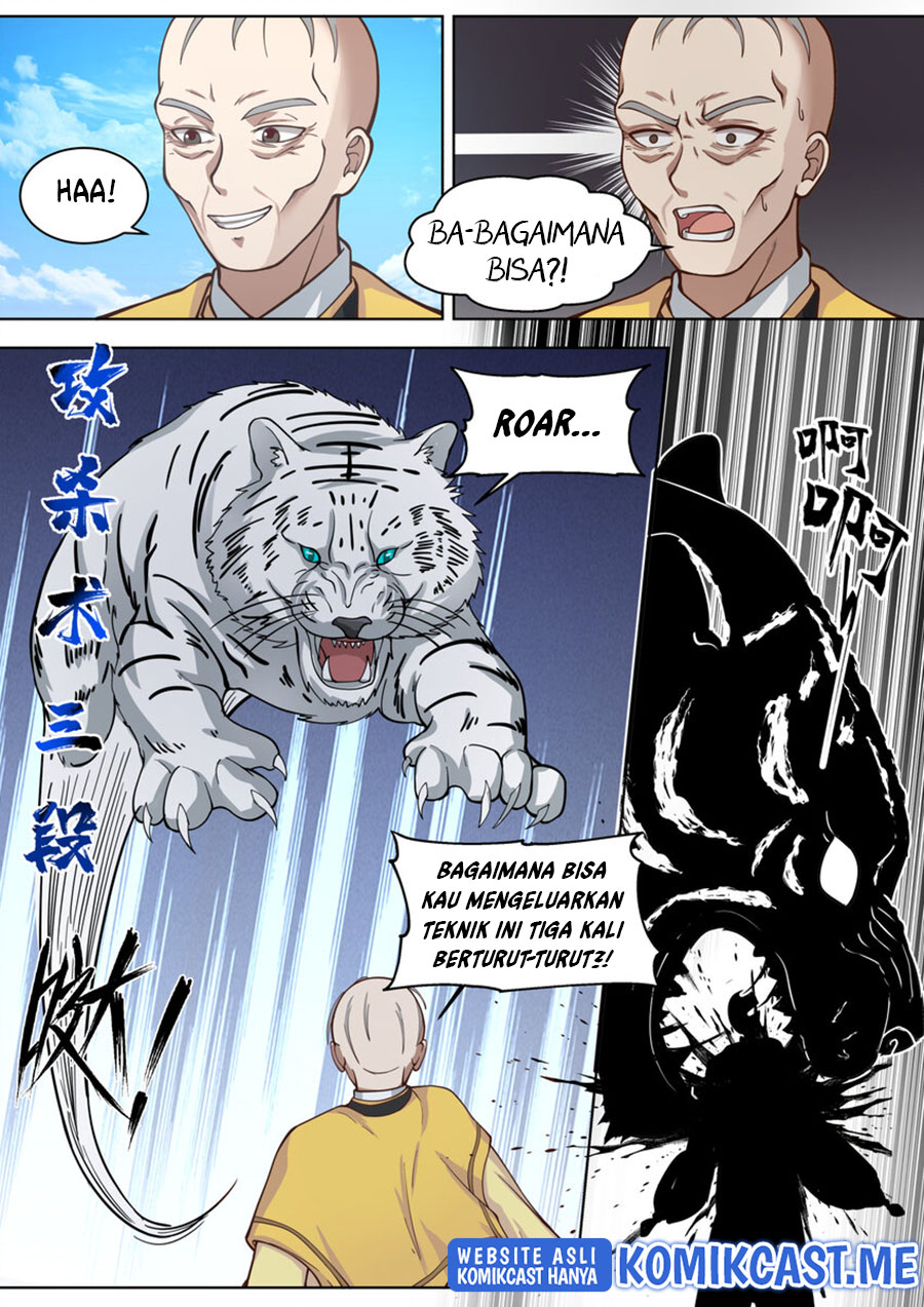 Martial God Asura Chapter 619 - halaman 6
