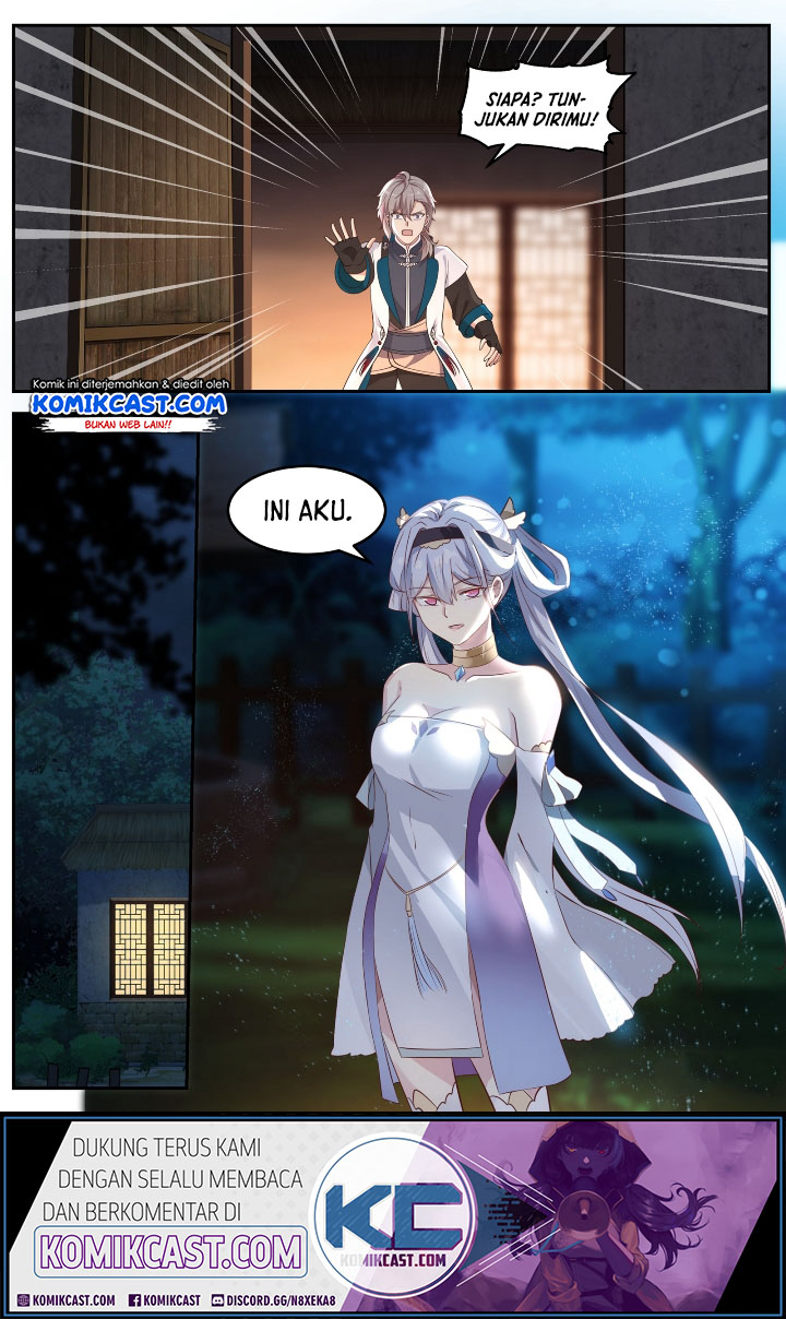 Martial God Asura Chapter 62 - halaman 10