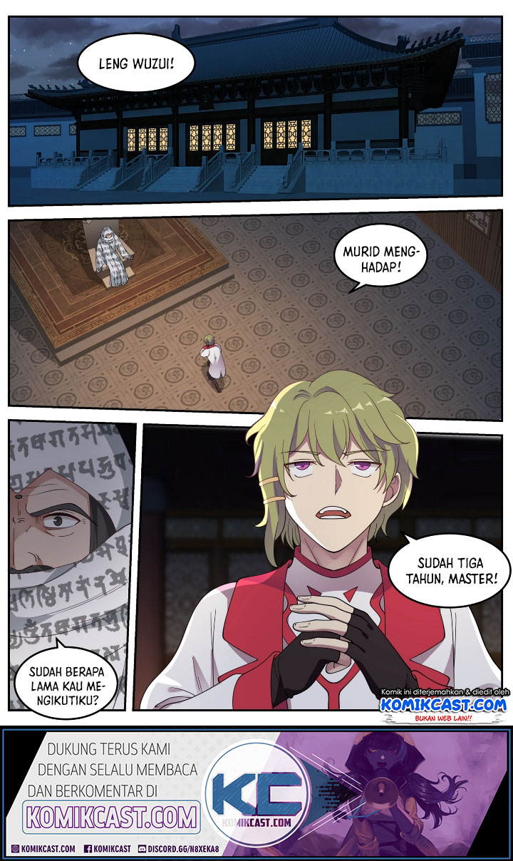 Martial God Asura Chapter 62 - halaman 2