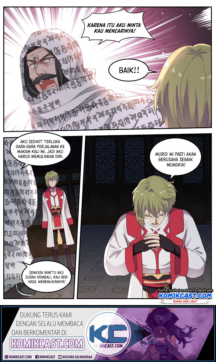 Martial God Asura Chapter 62 - halaman 5