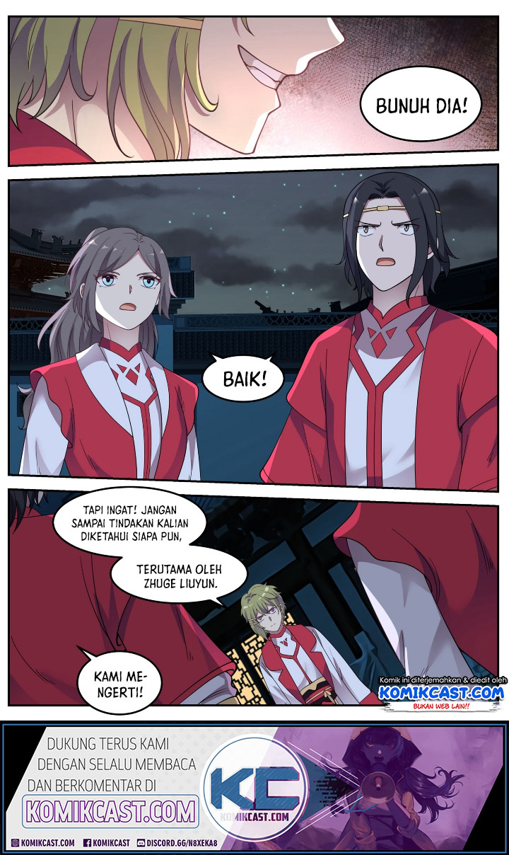 Martial God Asura Chapter 62 - halaman 7