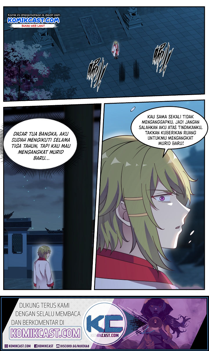 Martial God Asura Chapter 62 - halaman 8
