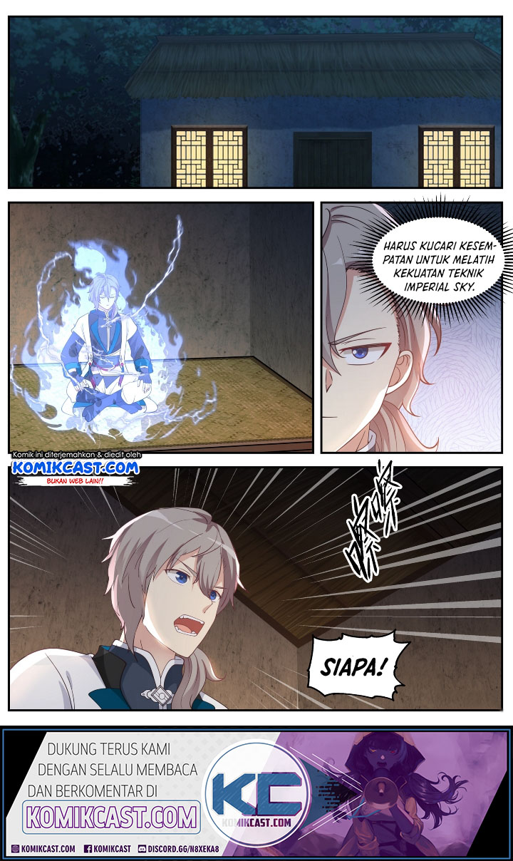 Martial God Asura Chapter 62 - halaman 9