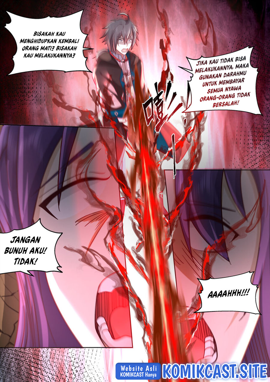 Martial God Asura Chapter 621 - halaman 7