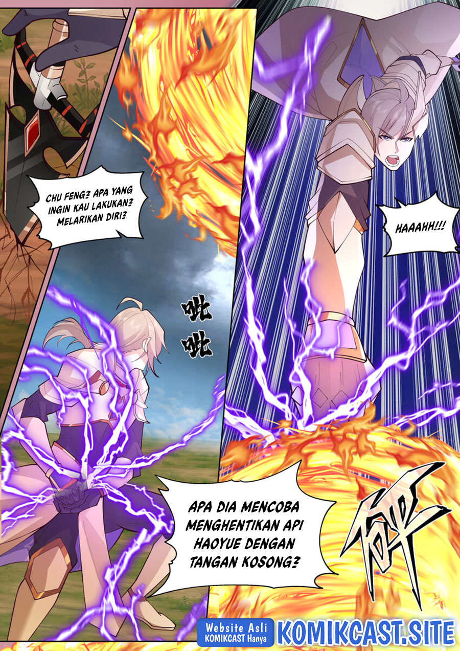 Martial God Asura Chapter 623 - halaman 12