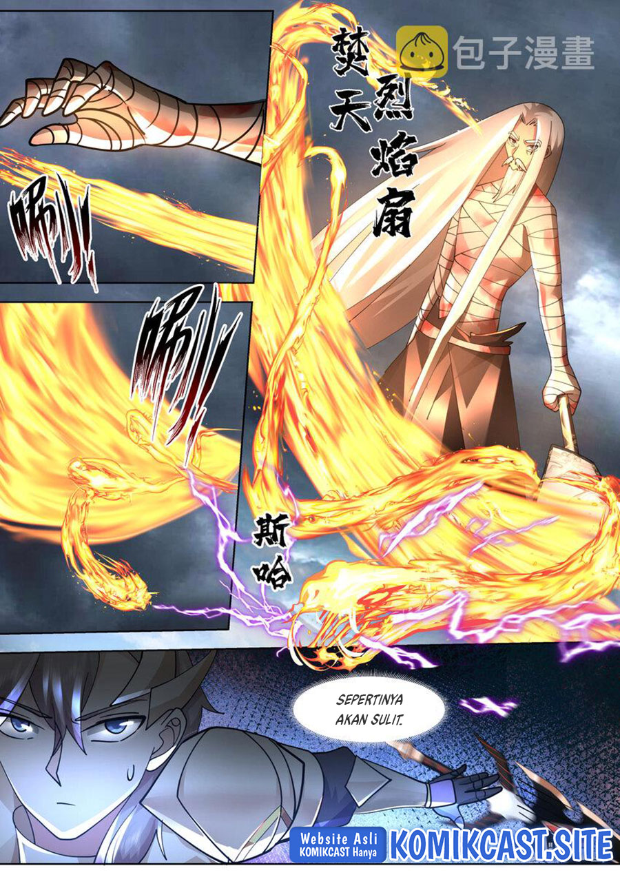 Martial God Asura Chapter 624 - halaman 5