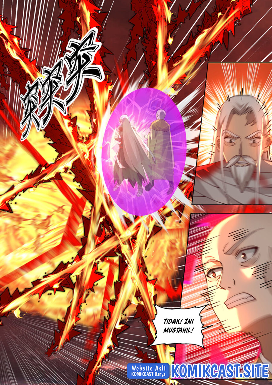 Martial God Asura Chapter 625 - halaman 7