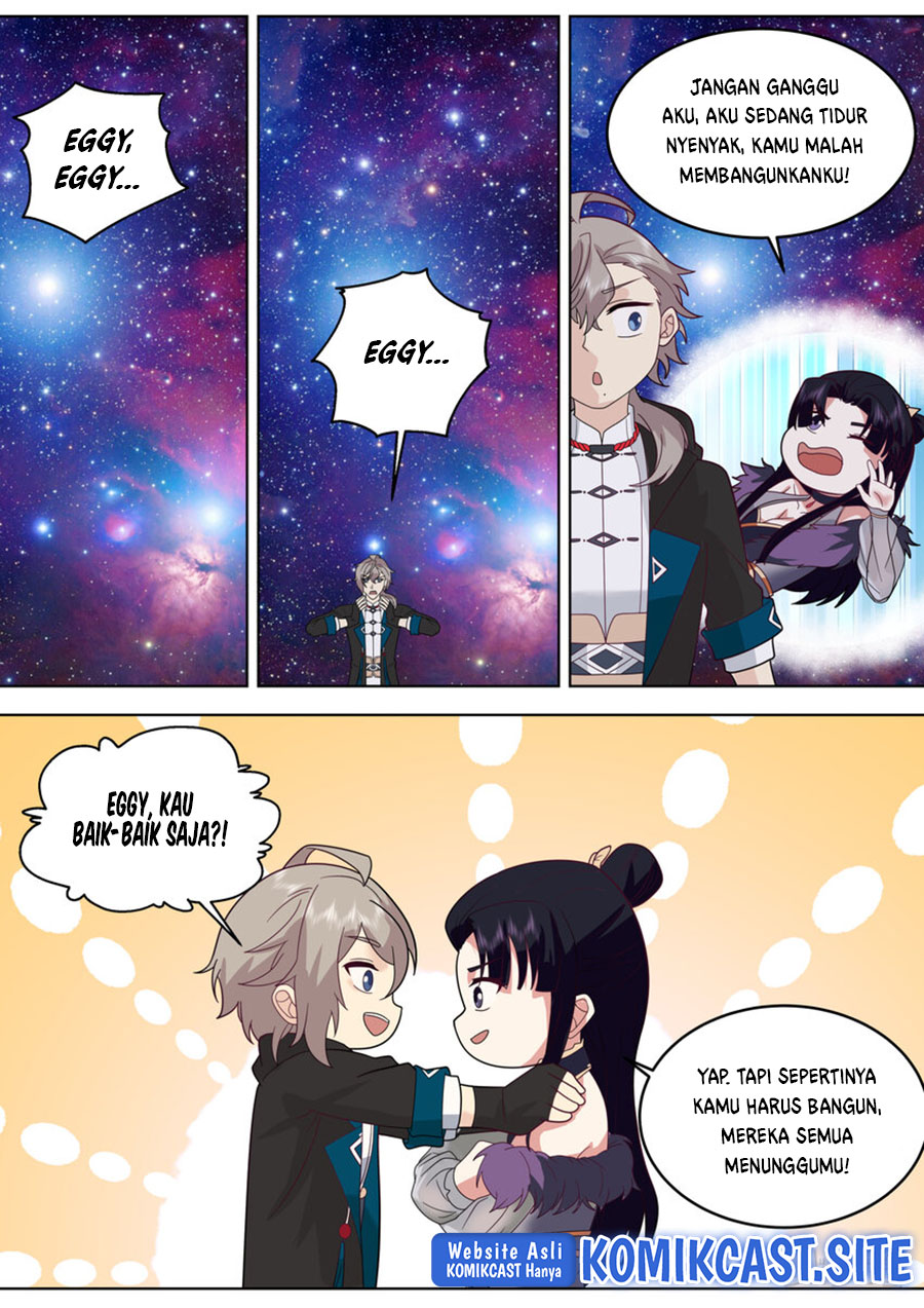 Martial God Asura Chapter 626 - halaman 10