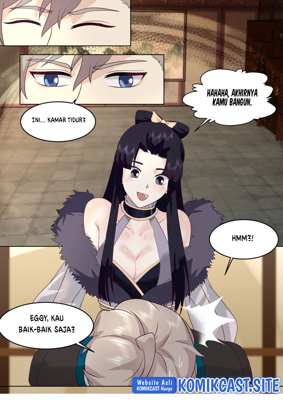 Martial God Asura Chapter 626 - halaman 11