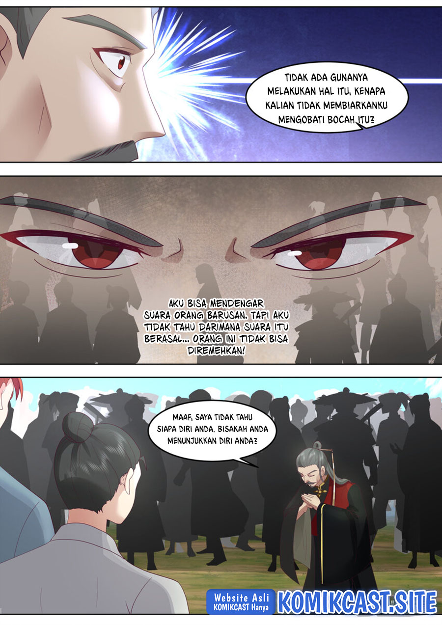 Martial God Asura Chapter 626 - halaman 3