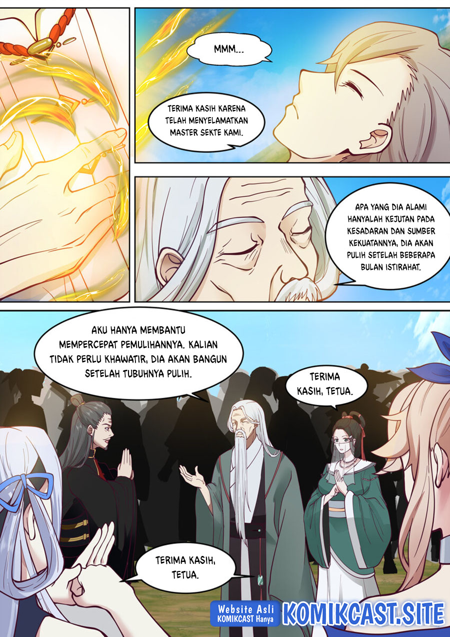 Martial God Asura Chapter 626 - halaman 5