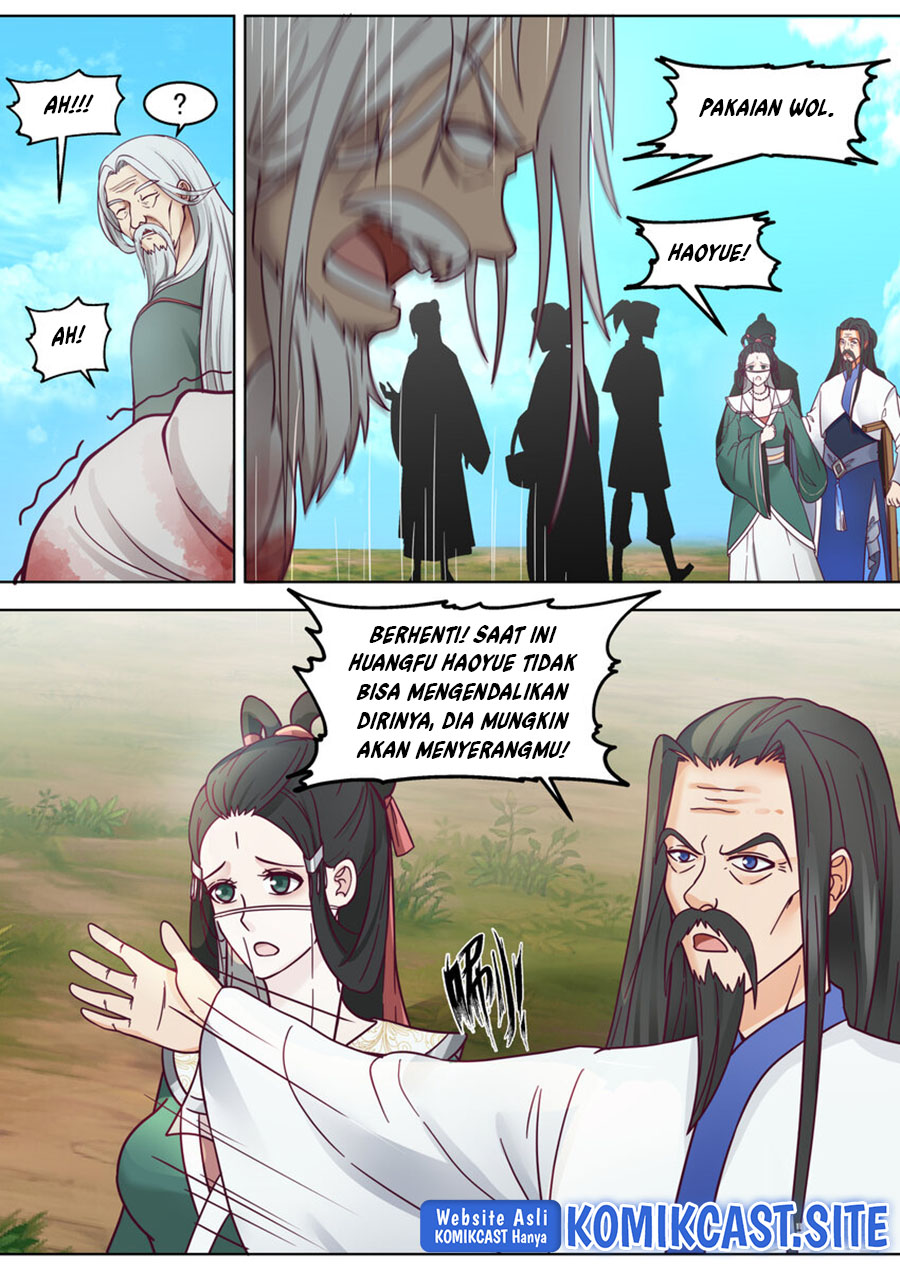Martial God Asura Chapter 626 - halaman 6