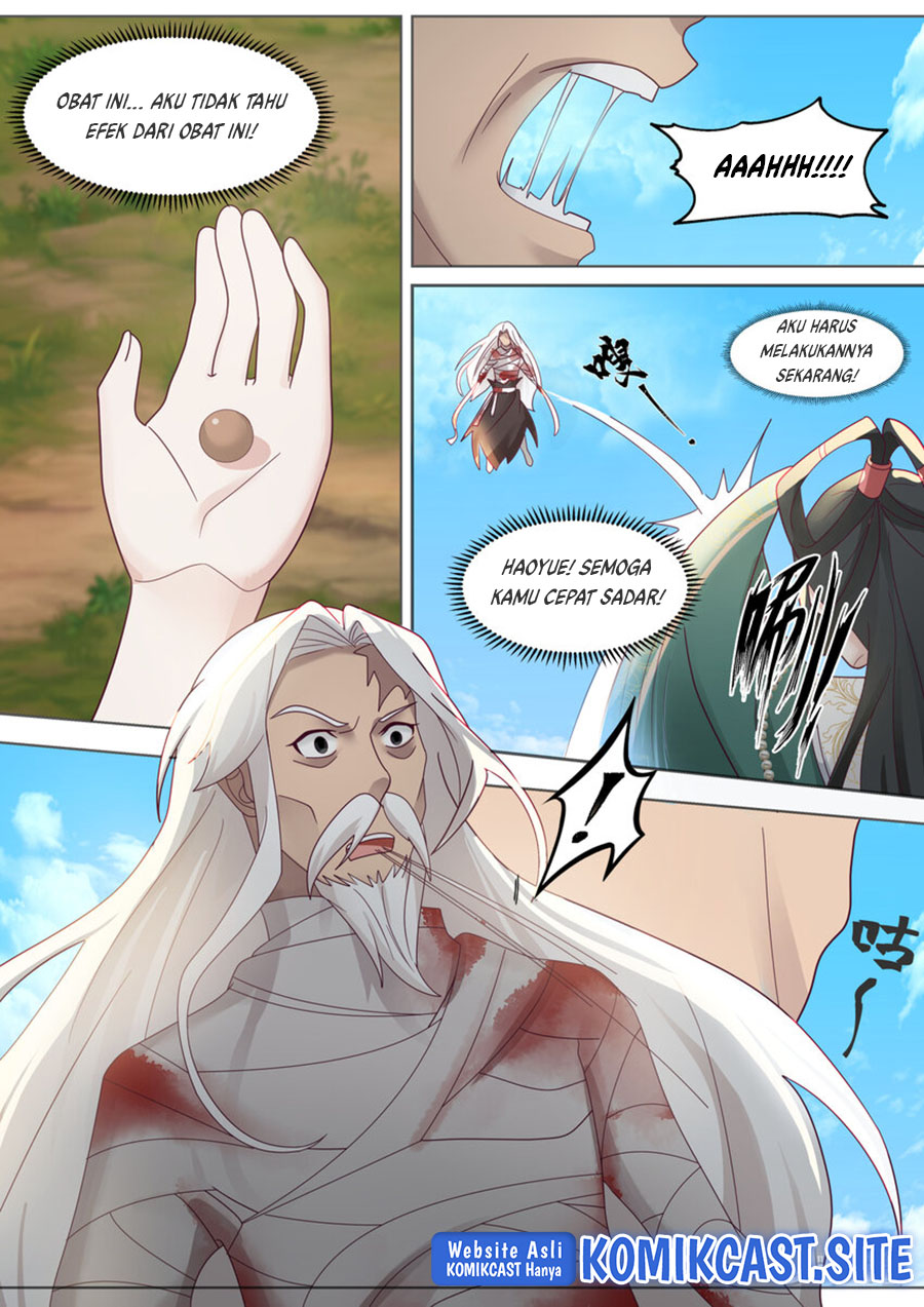 Martial God Asura Chapter 626 - halaman 8