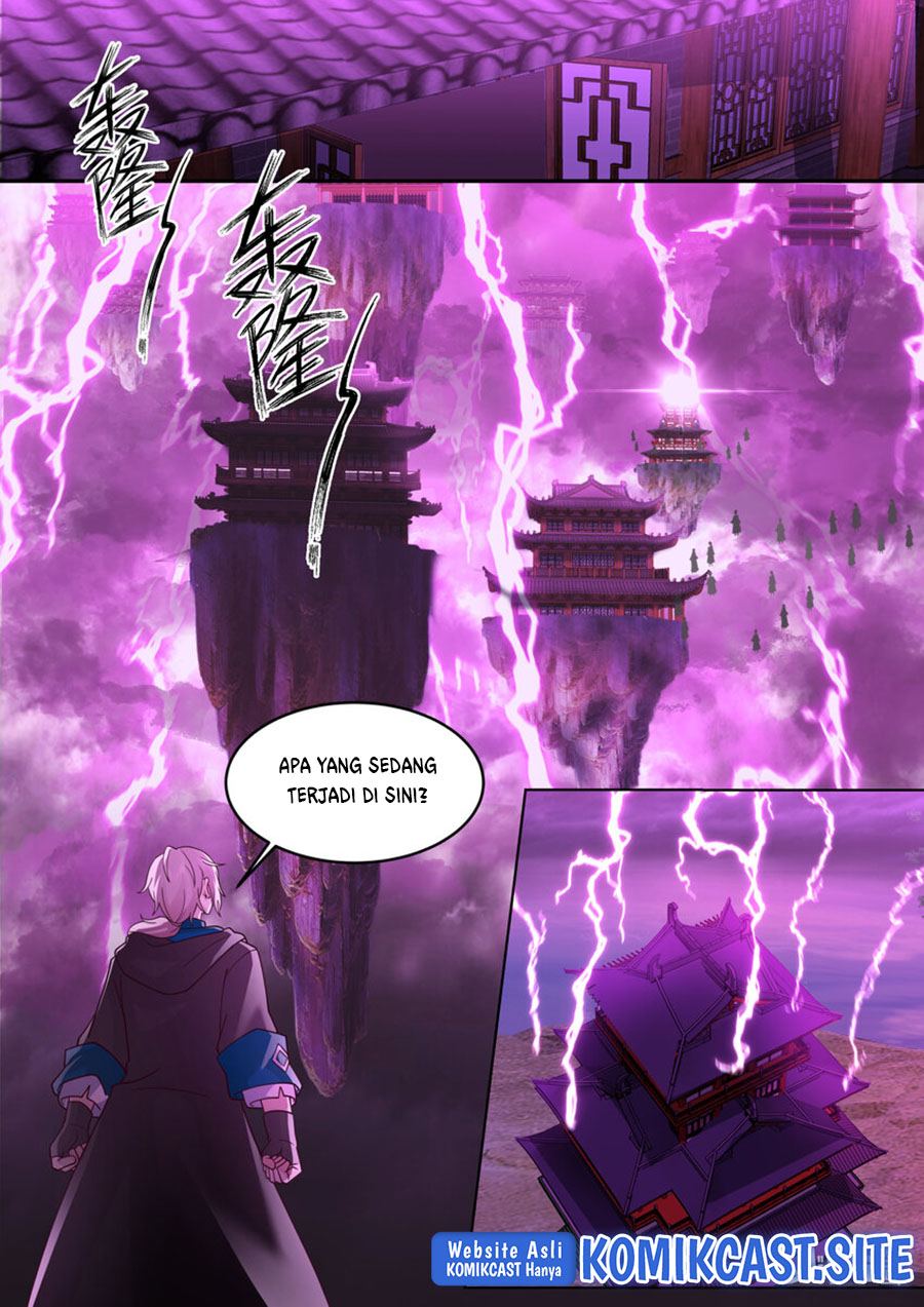 Martial God Asura Chapter 627 - halaman 11