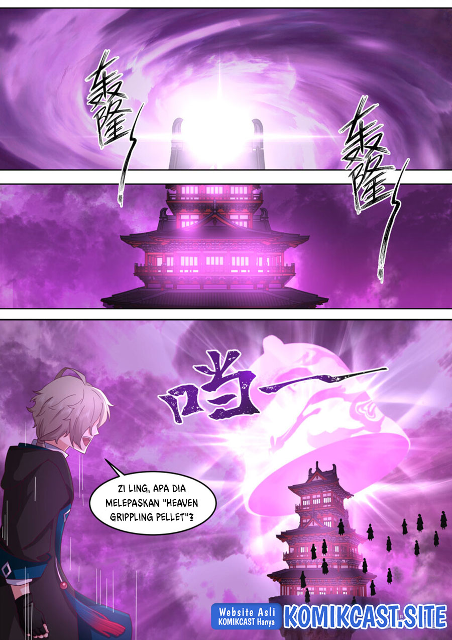 Martial God Asura Chapter 627 - halaman 12