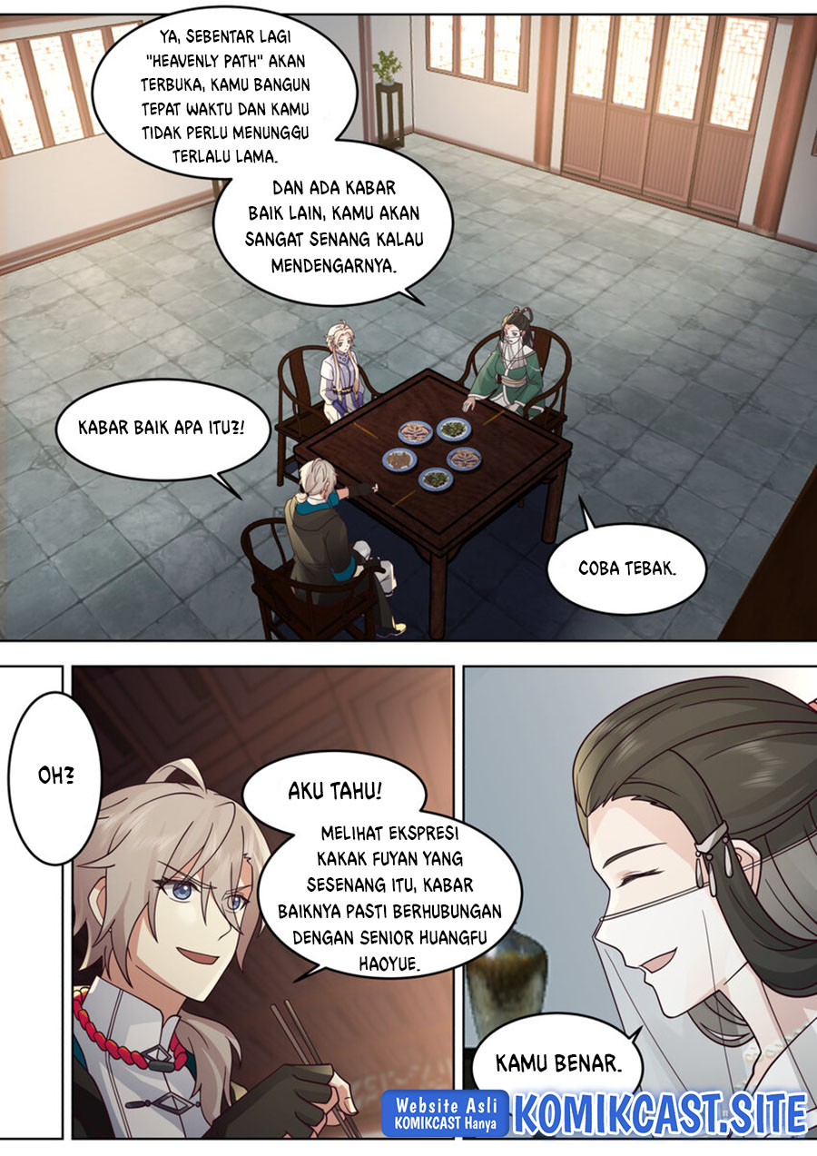 Martial God Asura Chapter 627 - halaman 9