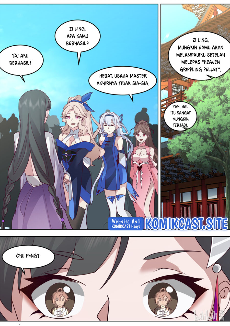 Martial God Asura Chapter 628 - halaman 5