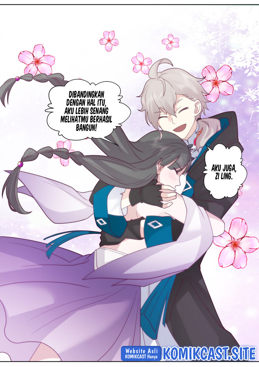 Martial God Asura Chapter 628 - halaman 7