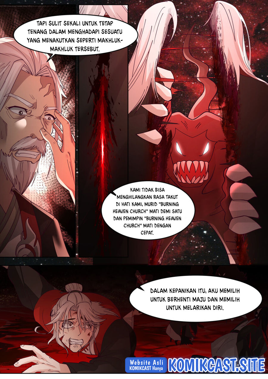 Martial God Asura Chapter 629 - halaman 10