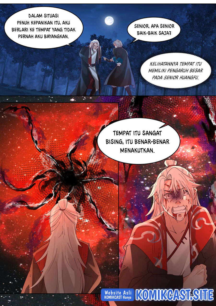 Martial God Asura Chapter 629 - halaman 11