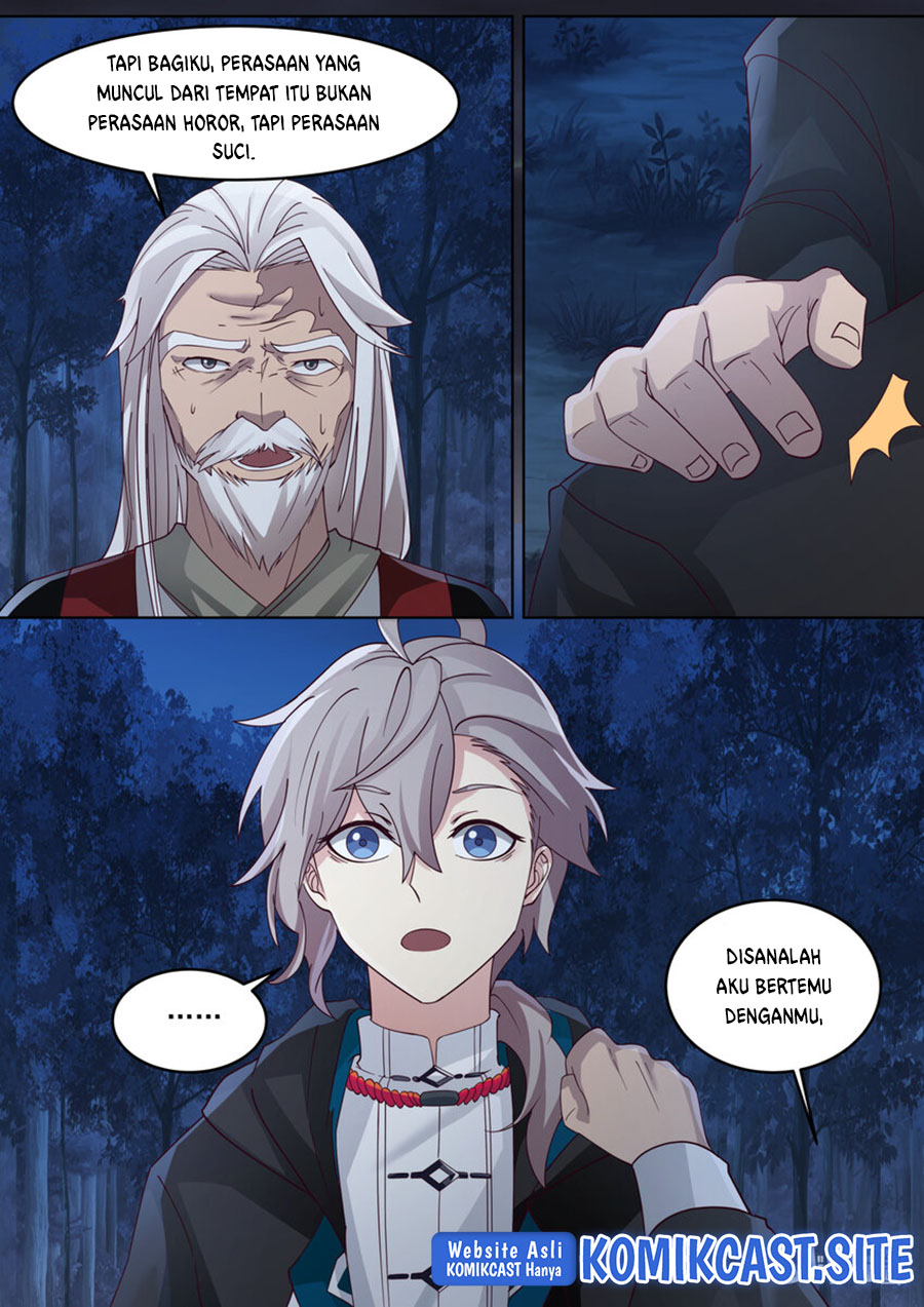 Martial God Asura Chapter 629 - halaman 12