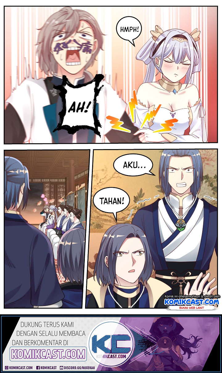 Martial God Asura Chapter 63 - halaman 10