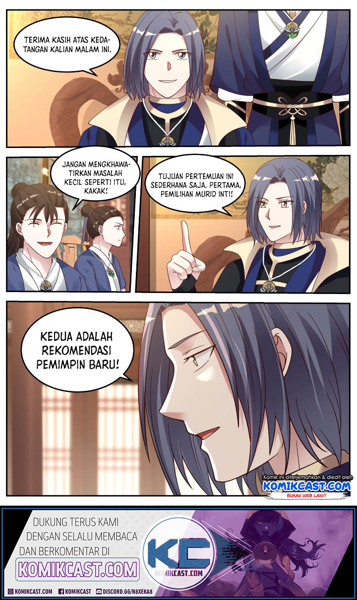 Martial God Asura Chapter 63 - halaman 11