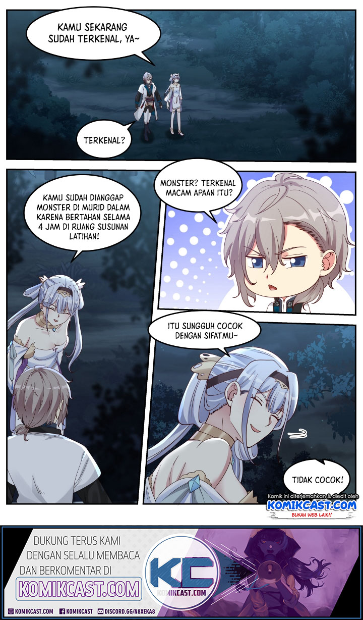 Martial God Asura Chapter 63 - halaman 2