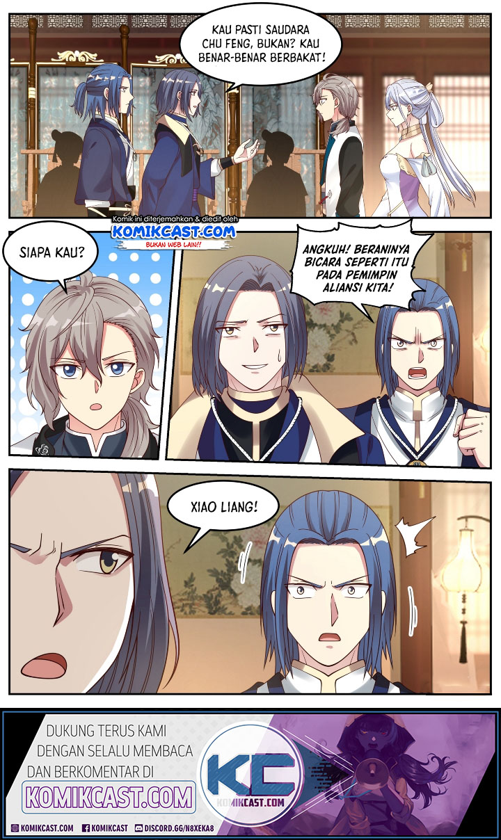 Martial God Asura Chapter 63 - halaman 5