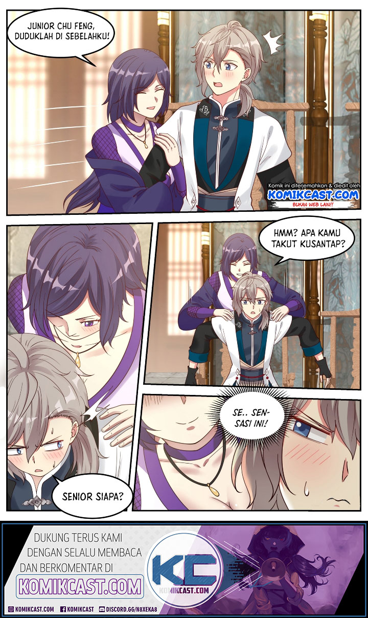 Martial God Asura Chapter 63 - halaman 7
