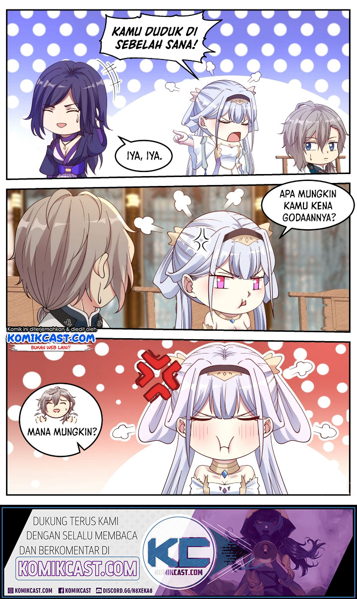 Martial God Asura Chapter 63 - halaman 9