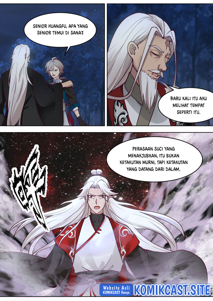 Martial God Asura Chapter 630 - halaman 3
