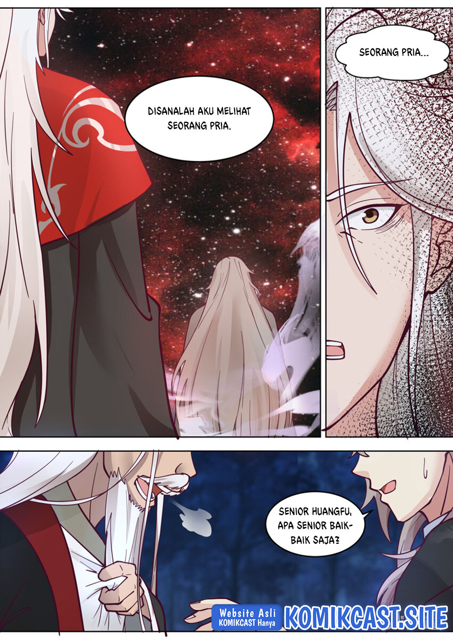 Martial God Asura Chapter 630 - halaman 4