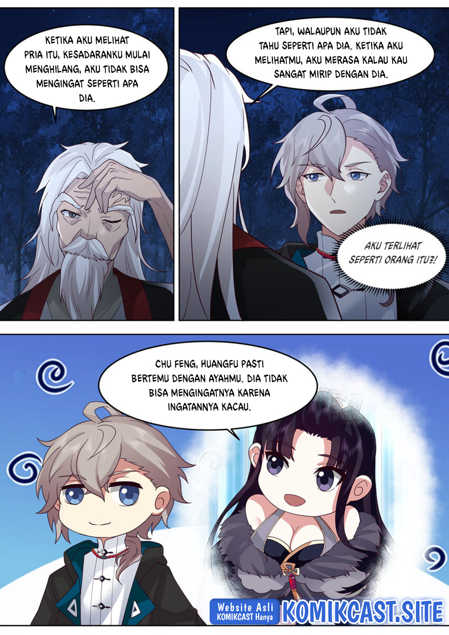 Martial God Asura Chapter 630 - halaman 5