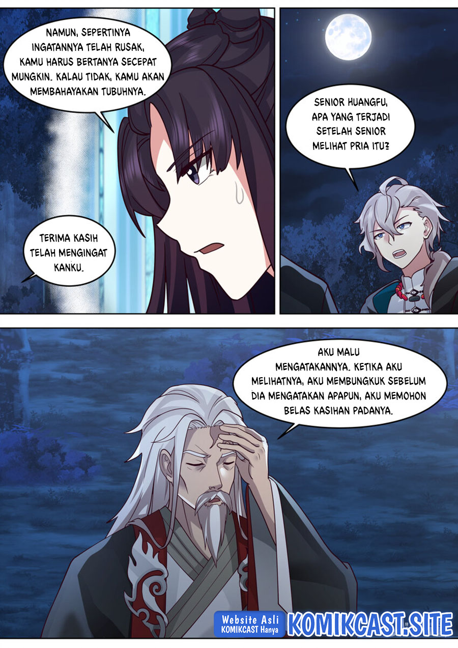 Martial God Asura Chapter 630 - halaman 6