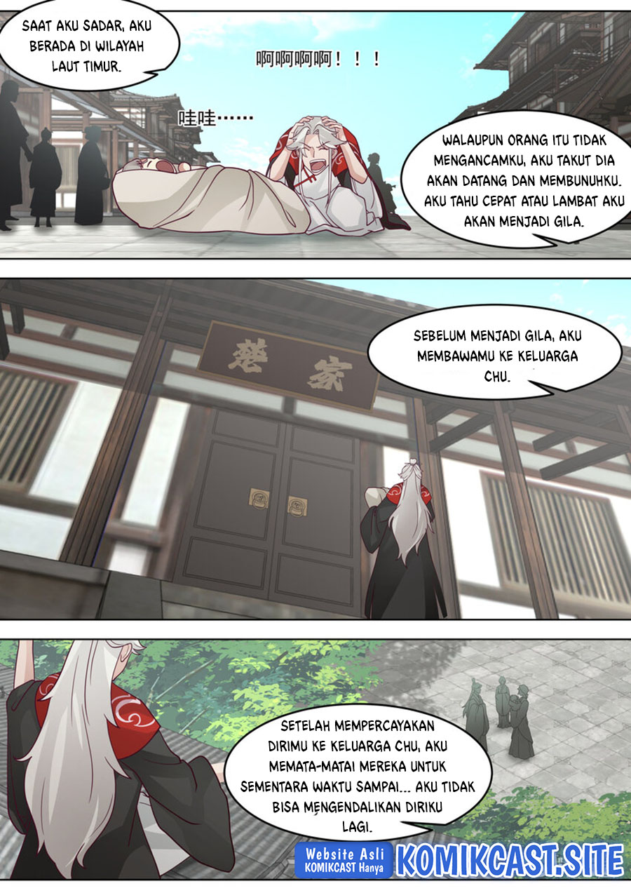 Martial God Asura Chapter 630 - halaman 8
