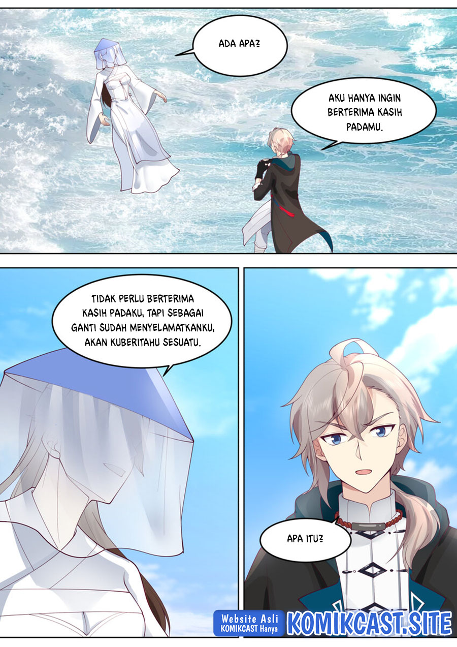 Martial God Asura Chapter 631 - halaman 11