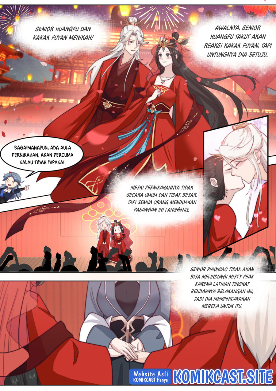 Martial God Asura Chapter 631 - halaman 5