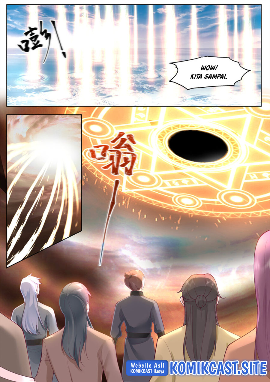 Martial God Asura Chapter 631 - halaman 9