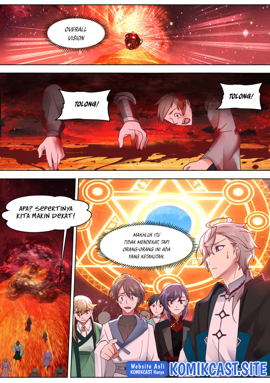 Martial God Asura Chapter 632 - halaman 10