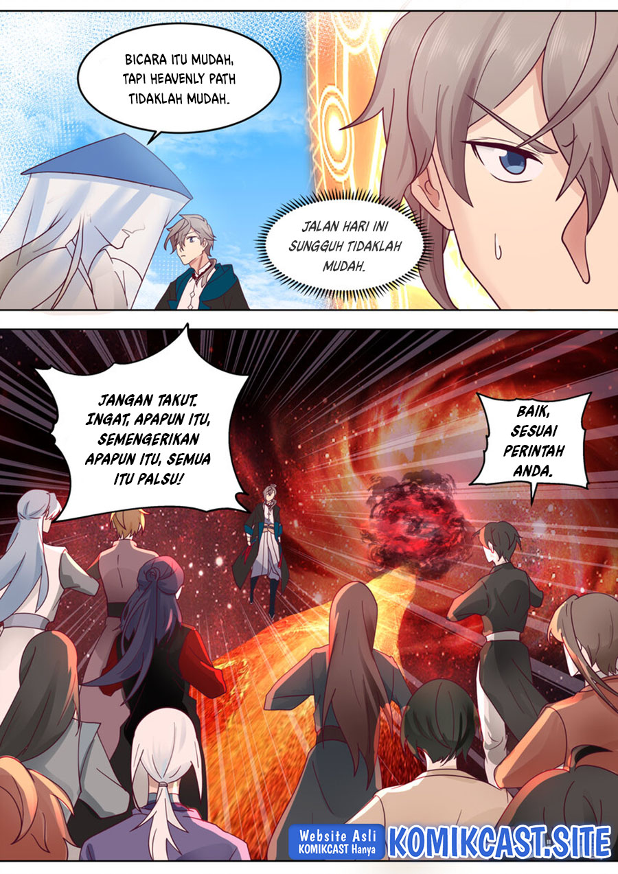 Martial God Asura Chapter 632 - halaman 11